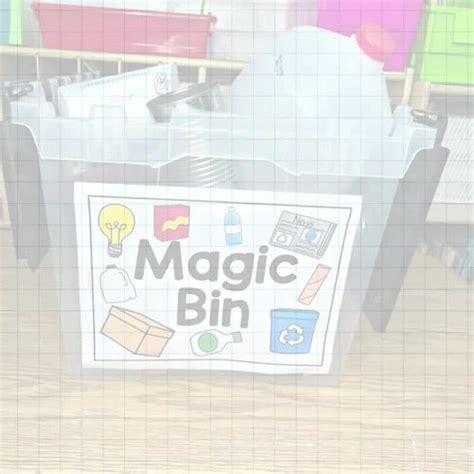 Awakening Creativity with Miss Makey and the Magical Junk Bin
